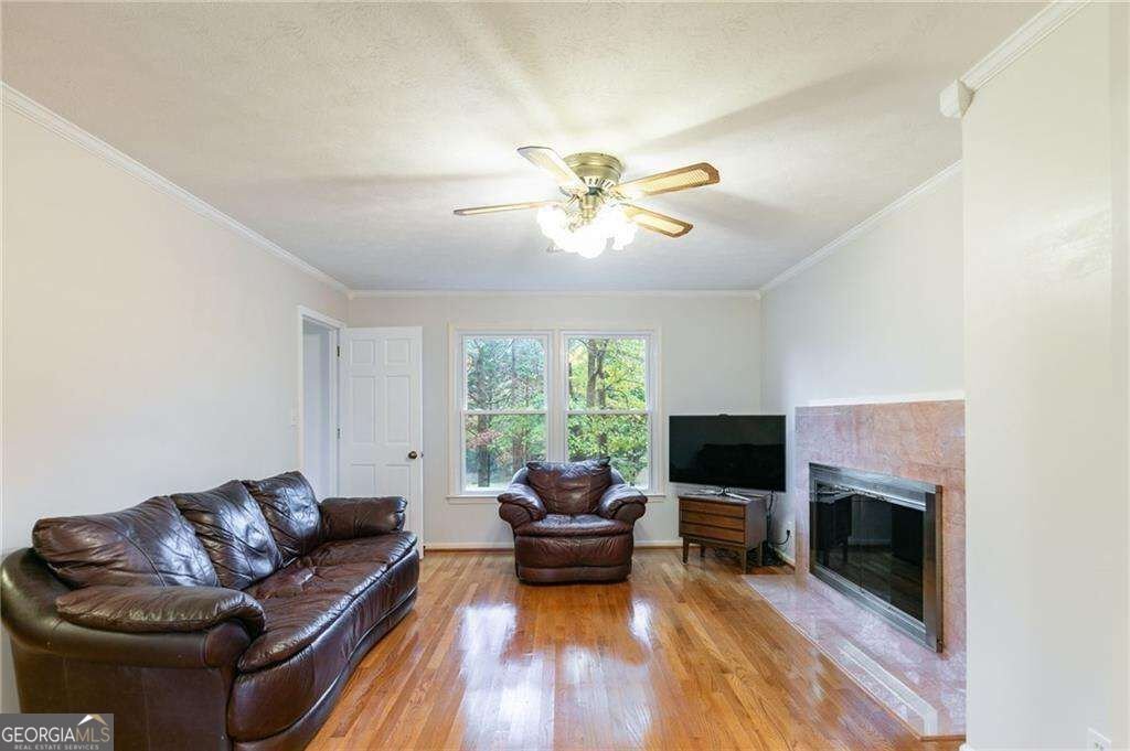 620 Oakstone Way Roswell - Photo 6