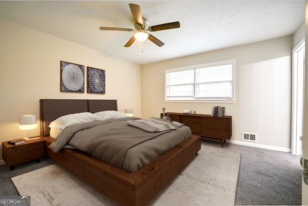 2460 Rolling Acres Drive Conyers - Photo 19