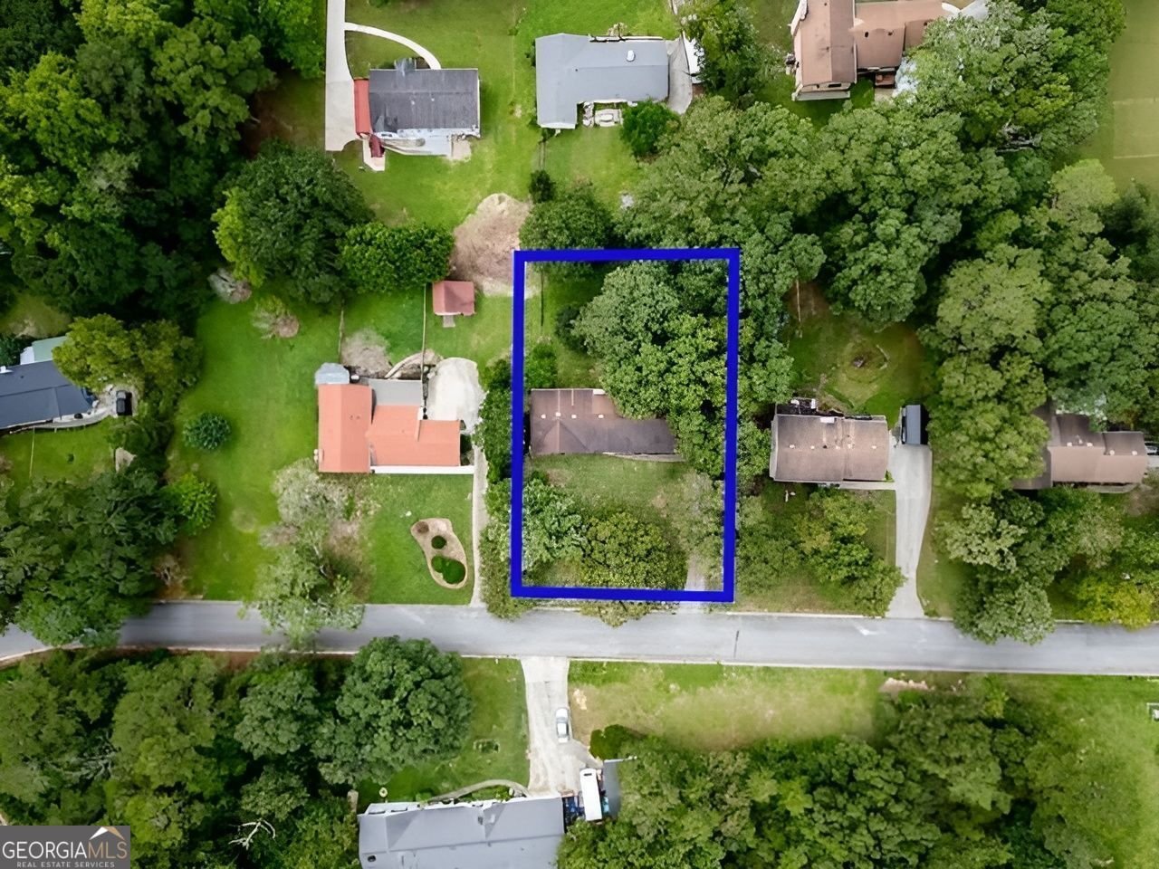 2460 Rolling Acres Drive Conyers - Photo 30