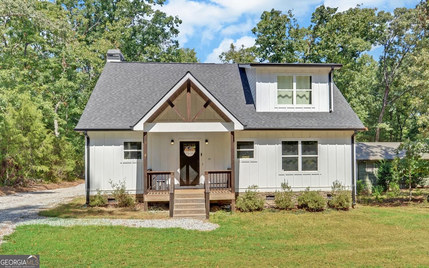 322 Paradise Point Road Hartwell - main photo