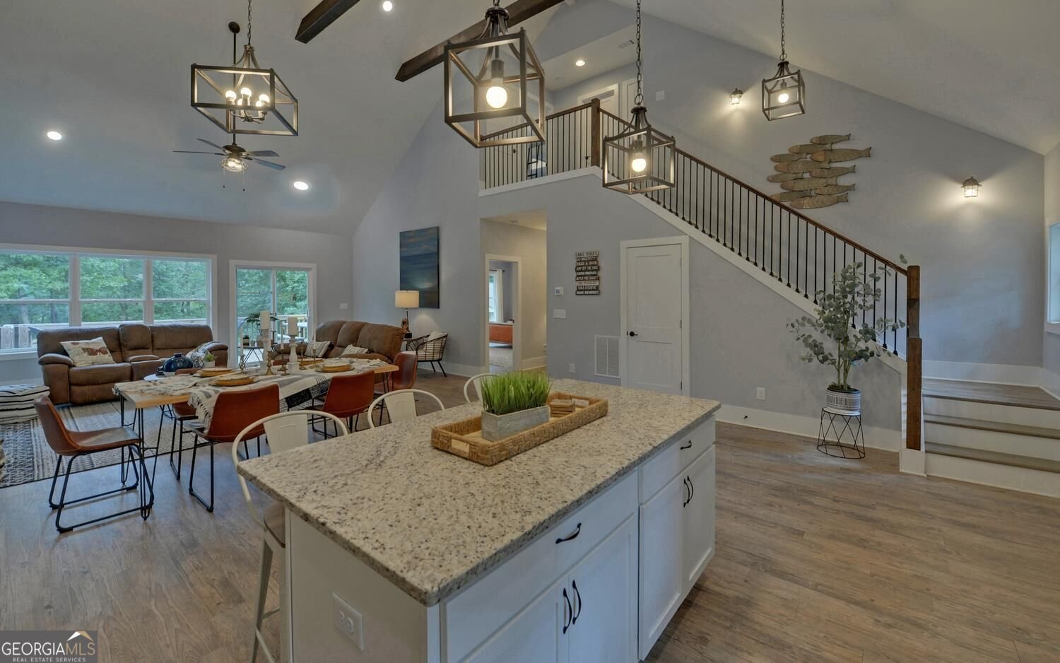 322 Paradise Point Road Hartwell - Photo 8
