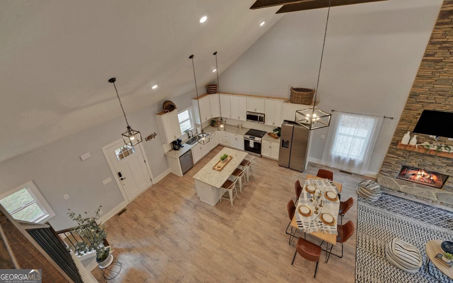 322 Paradise Point Road Hartwell - Photo 9