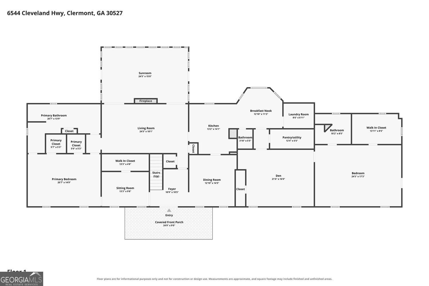 6544 Cleveland Highway Clermont - Photo 49