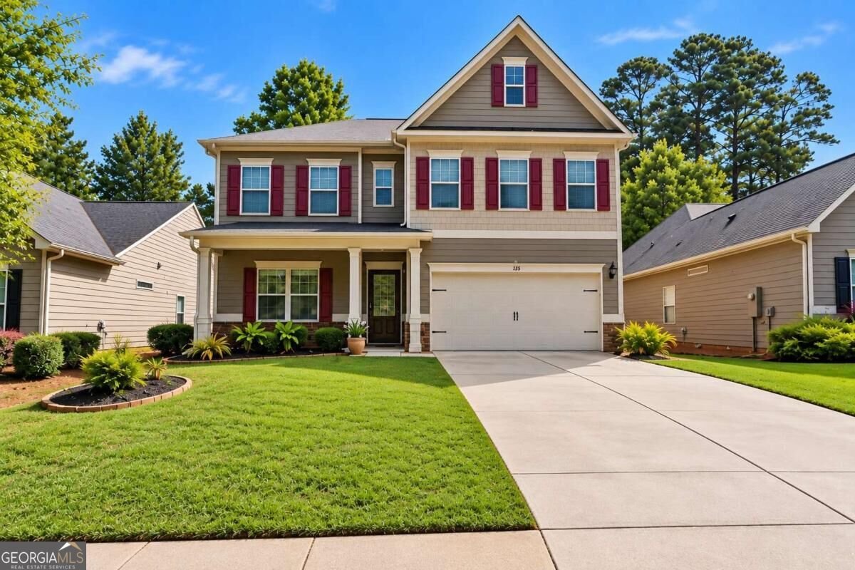 155 Stone Manor Court Woodstock - main photo