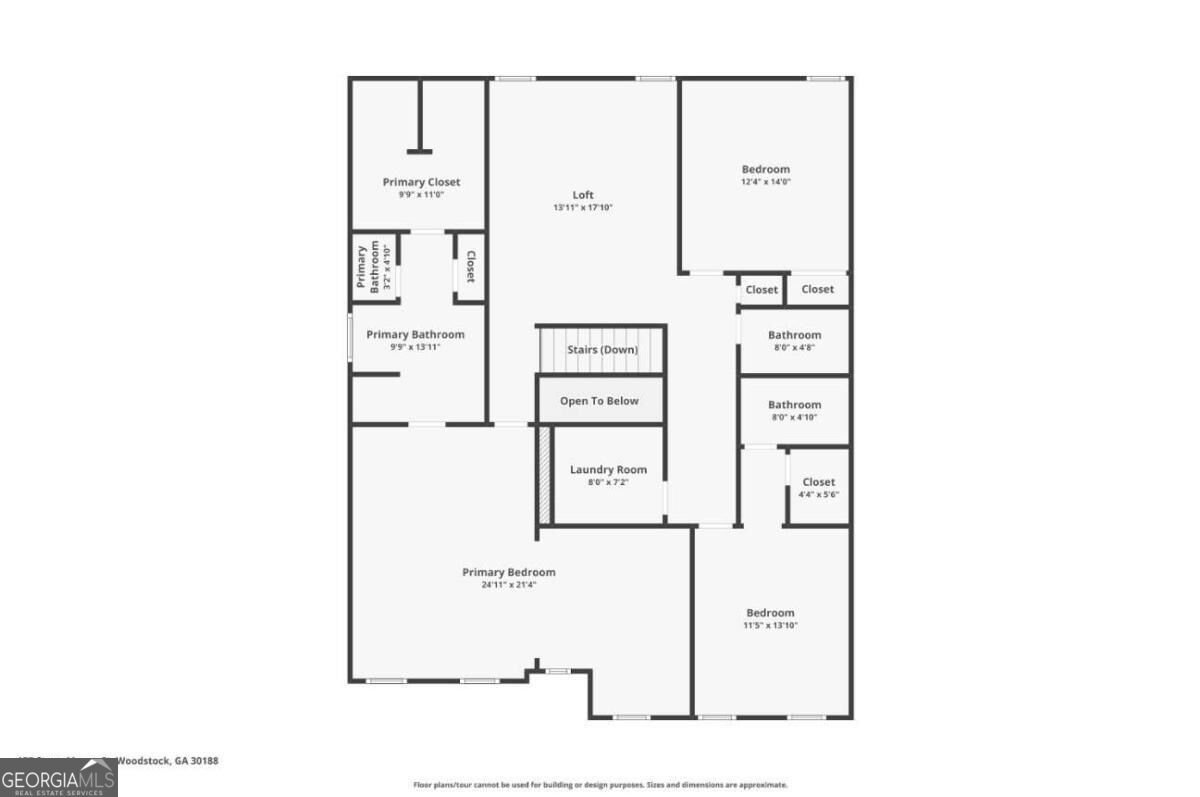 155 Stone Manor Court Woodstock - Photo 46
