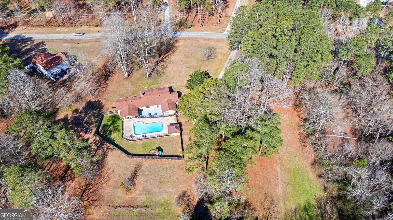751 Brimer Road Newnan - main photo