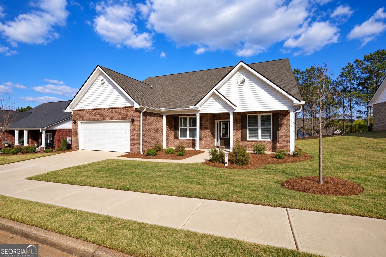 210 Park Place Trail Social Circle - Photo 31