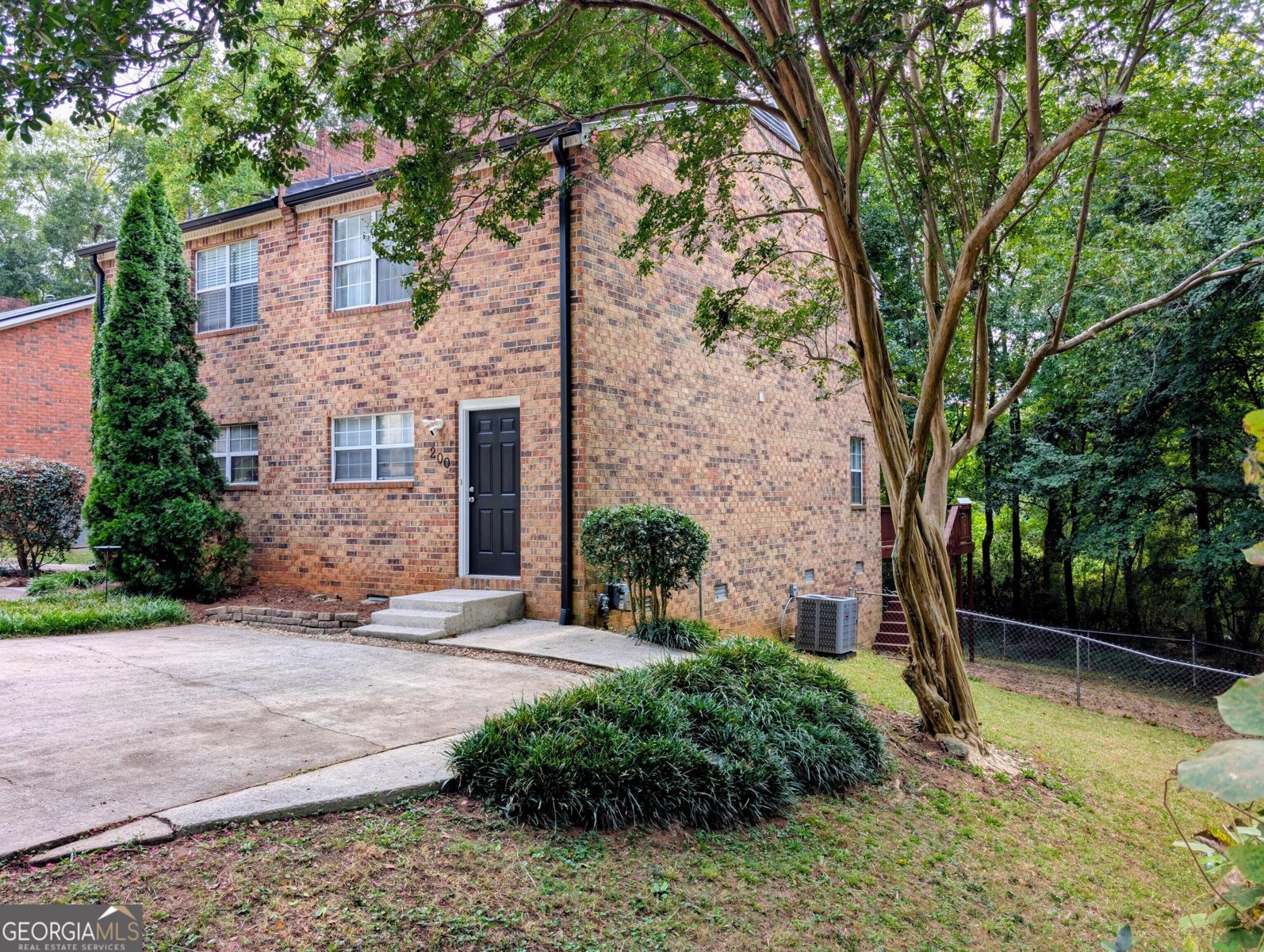 200 Sleepy Creek Drive Athens - main photo