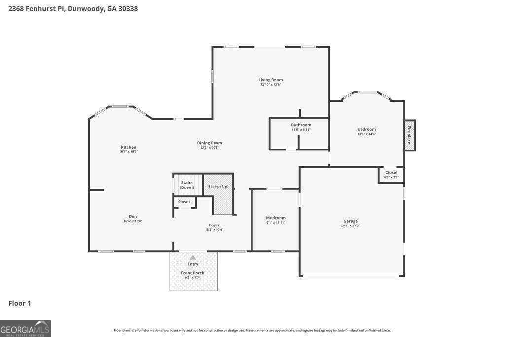2368 Fenhurst Place Dunwoody - Photo 27