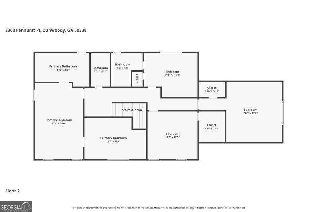 2368 Fenhurst Place Dunwoody - Photo 28