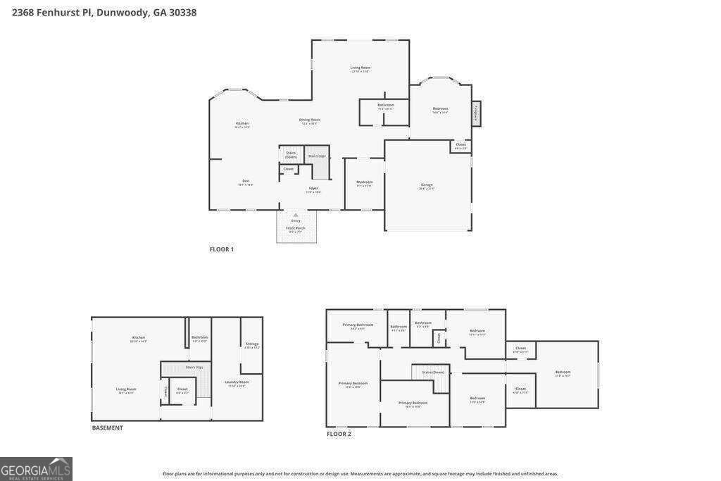 2368 Fenhurst Place Dunwoody - Photo 30
