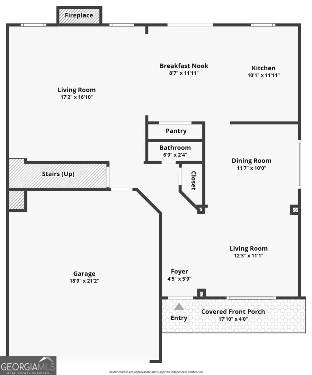 80 Clairidge Lane Lawrenceville - Photo 56