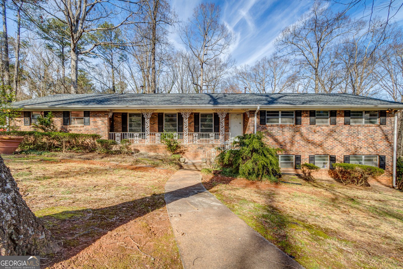 3762 Tree Bark Trail Decatur - main photo