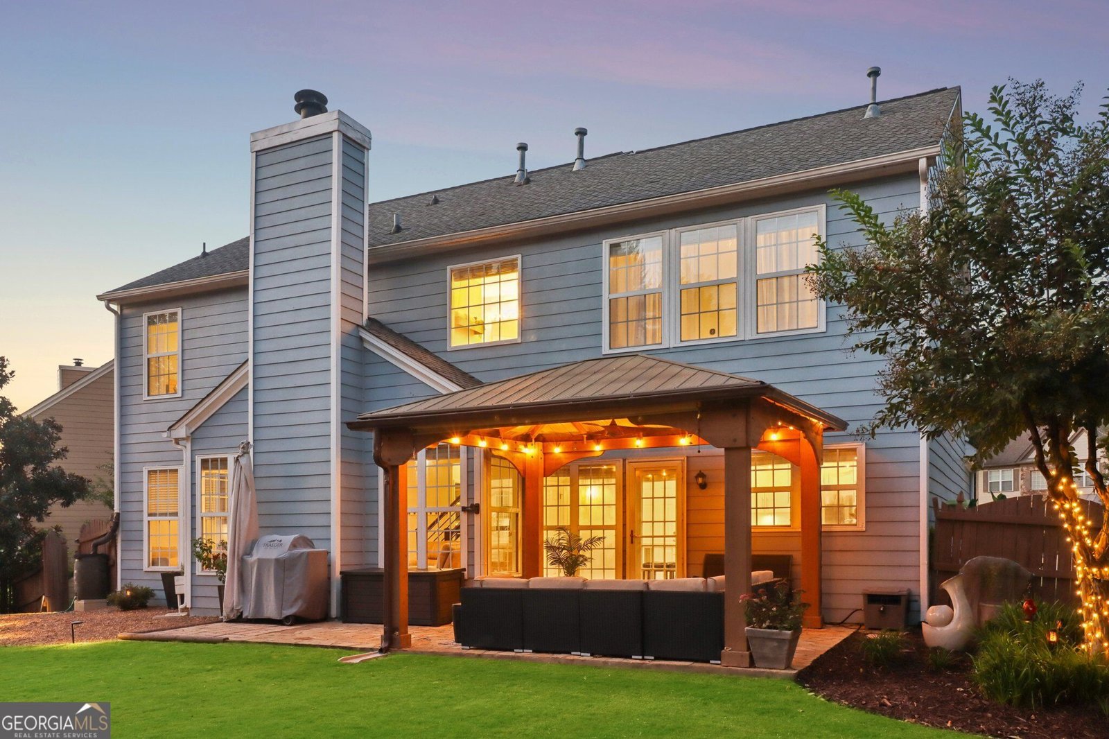 5052 Raventhorpe Court Suwanee - Photo 23