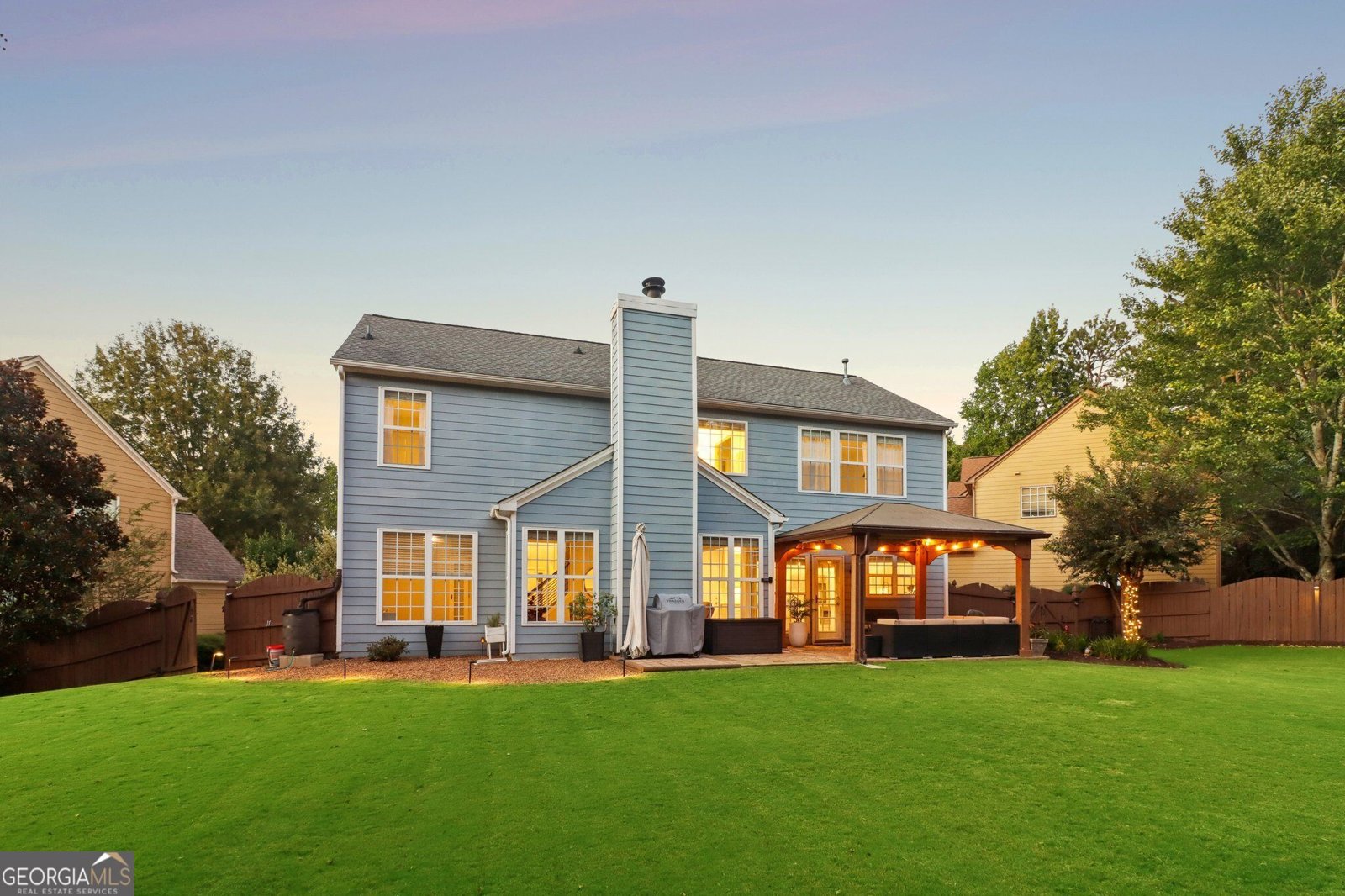 5052 Raventhorpe Court Suwanee - Photo 26