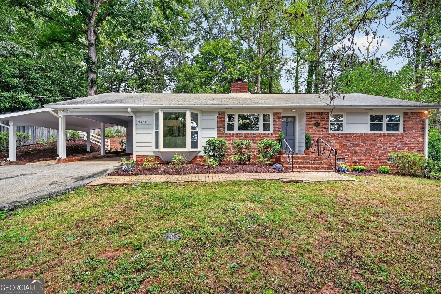 3268 Druid Hills Road Decatur - main photo