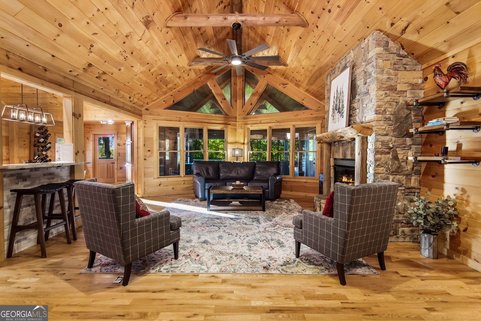 199 Fox Run Drive Blue Ridge - Photo 20