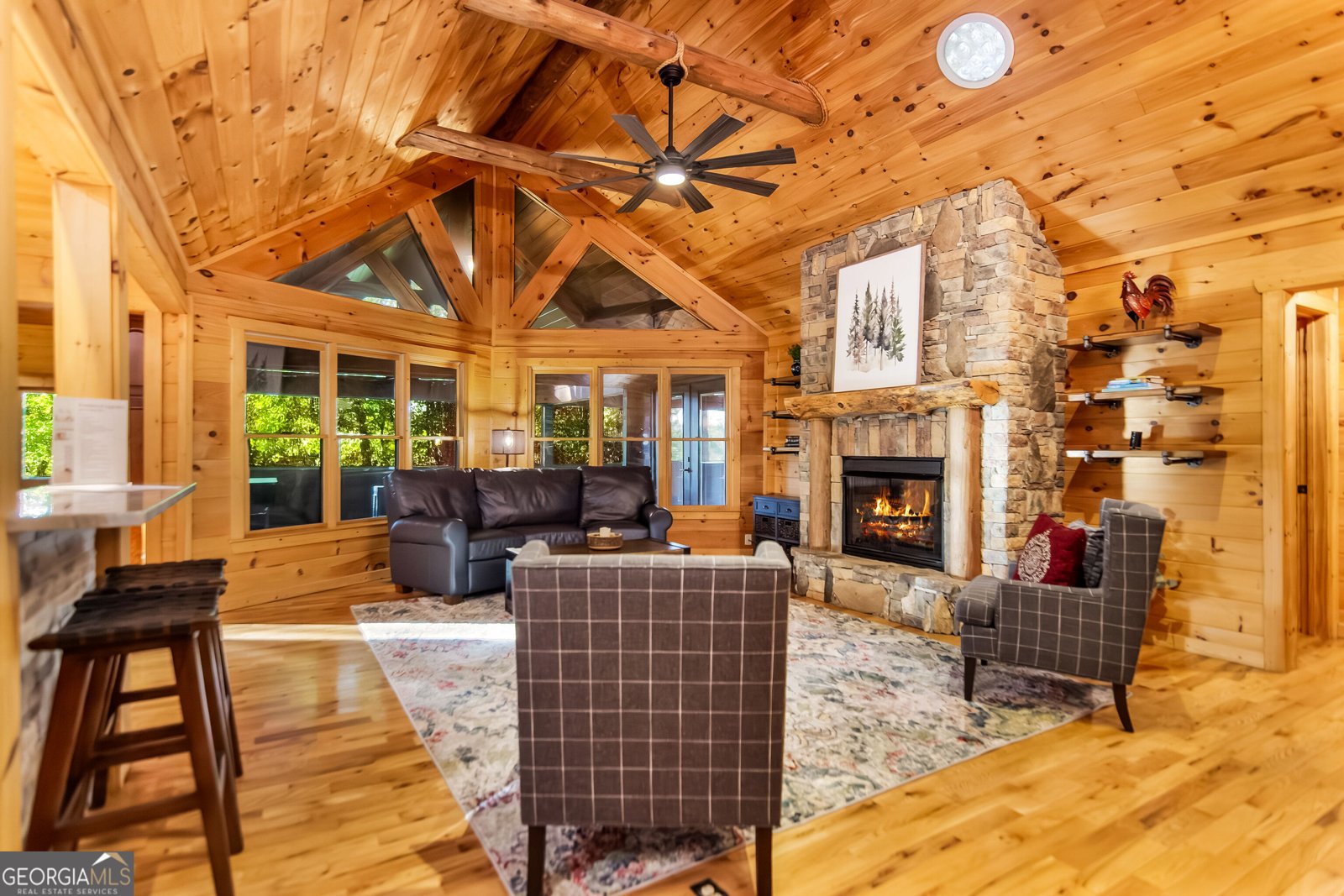 199 Fox Run Drive Blue Ridge - Photo 21