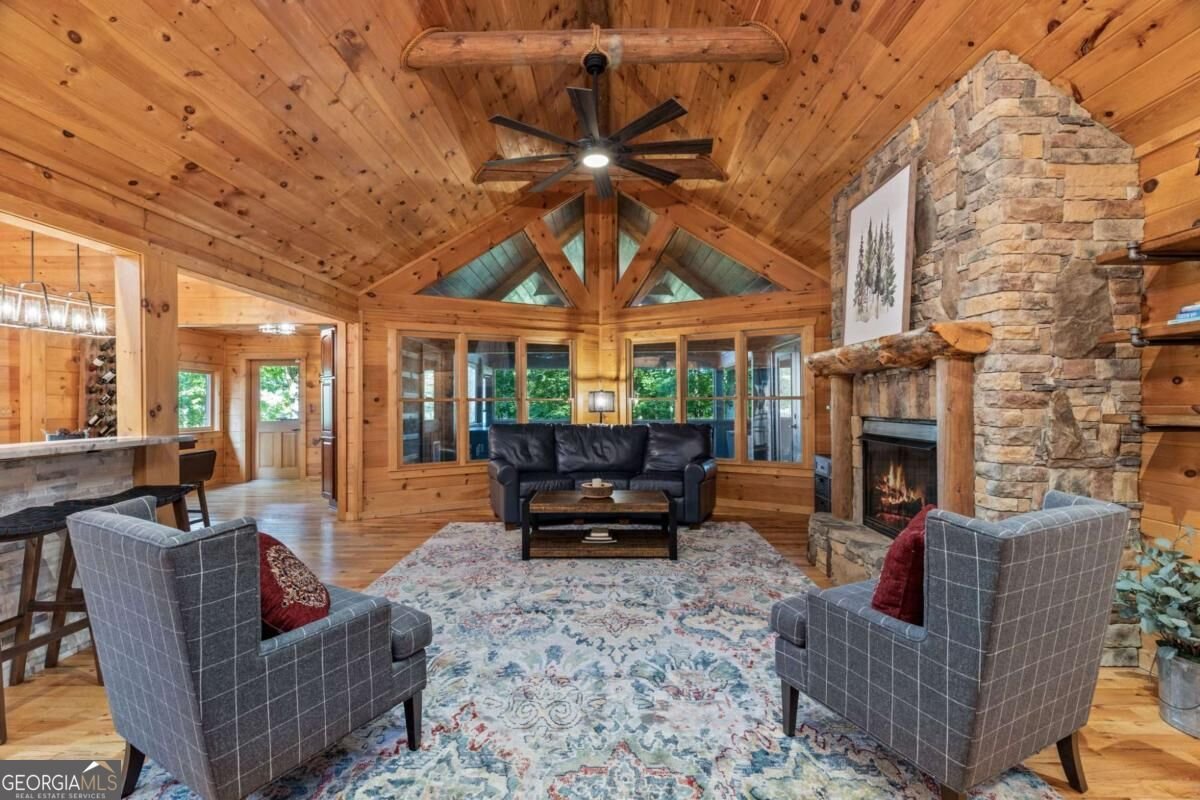 199 Fox Run Drive Blue Ridge - Photo 22