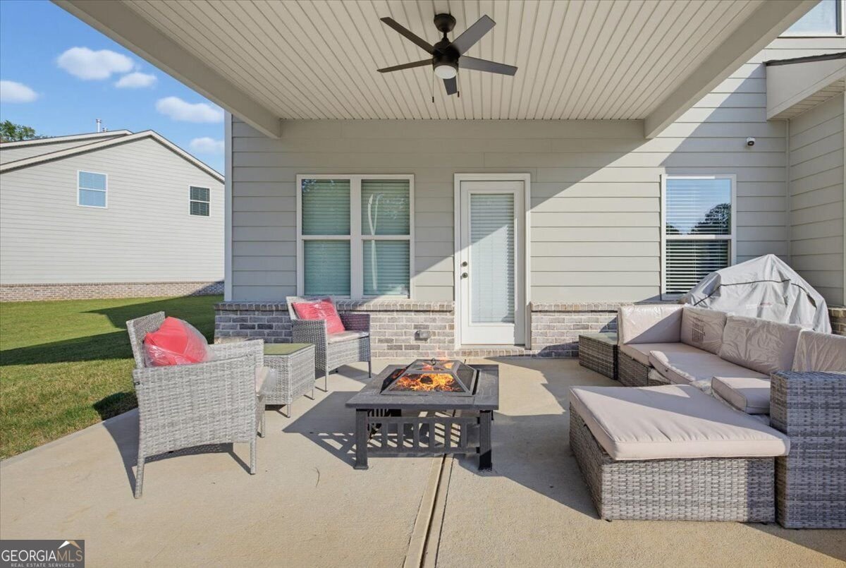 517 Redchurch Drive McDonough - Photo 44