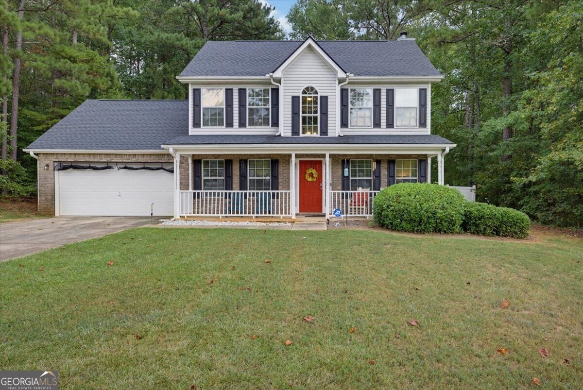 395 Oak Hill Drive Covington - main photo