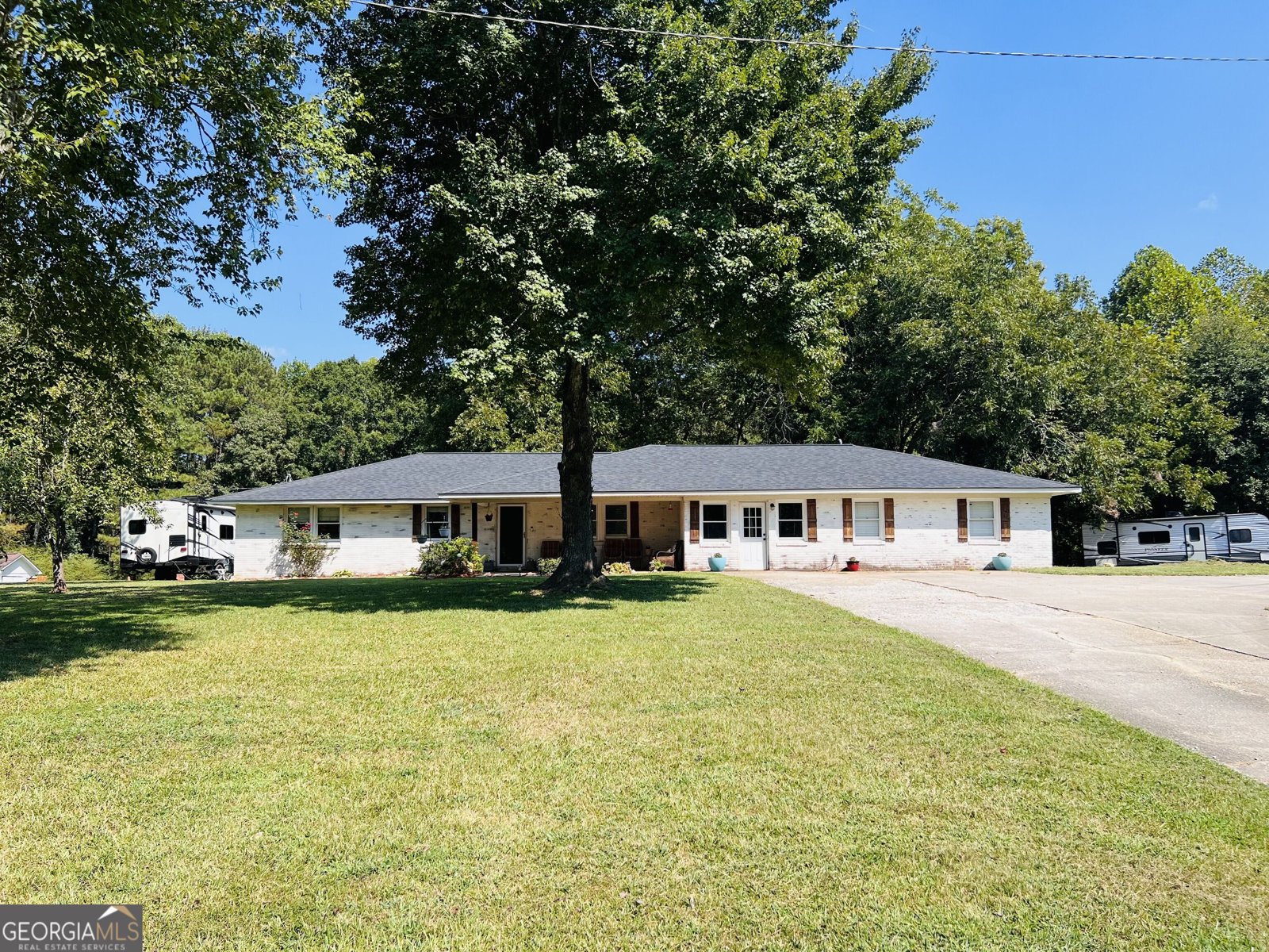 4085 Mount Zion Road Carrollton - main photo
