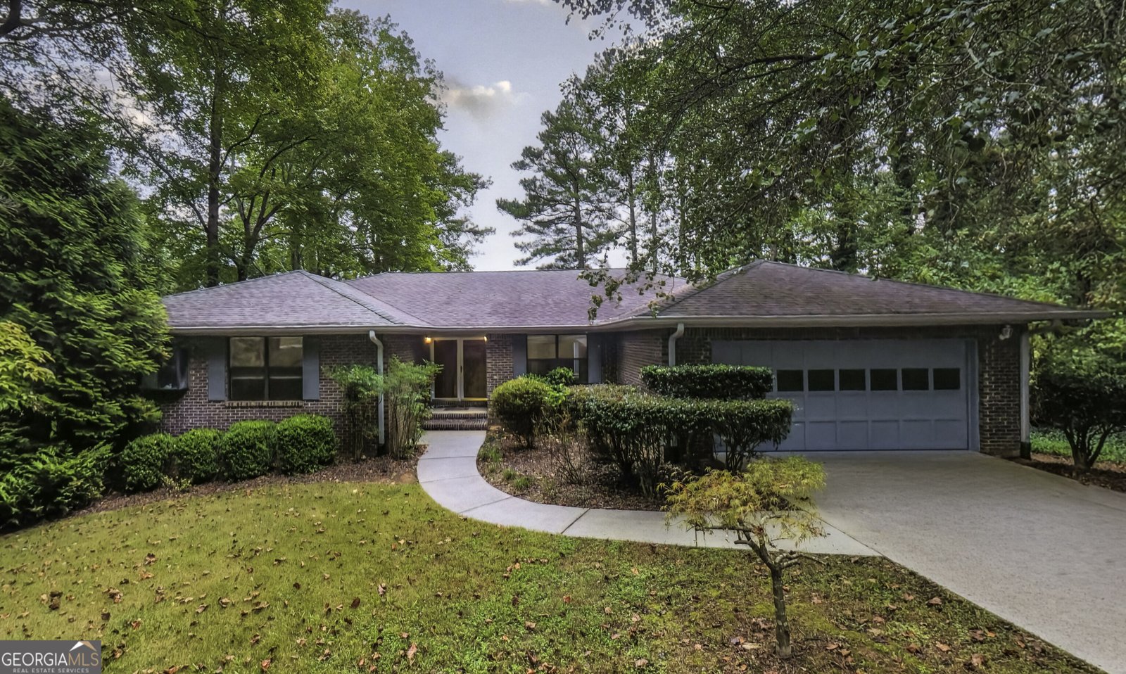7012 Pinewood Court Villa Rica - main photo