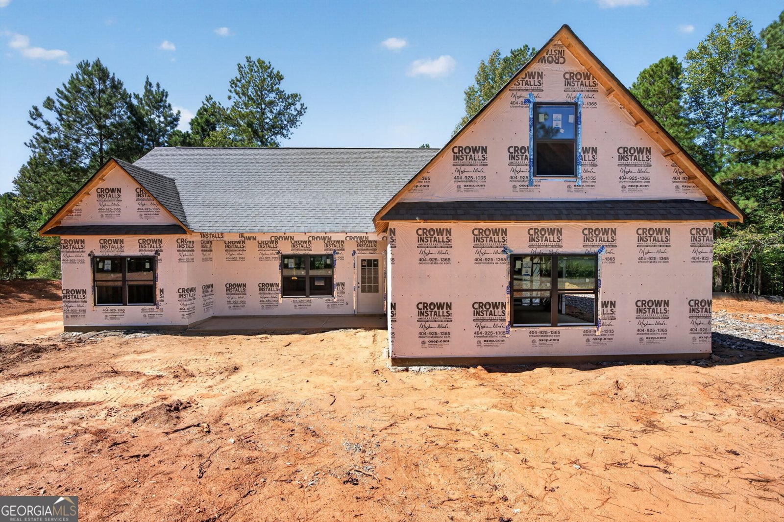 103 CROWE Road Dallas - main photo