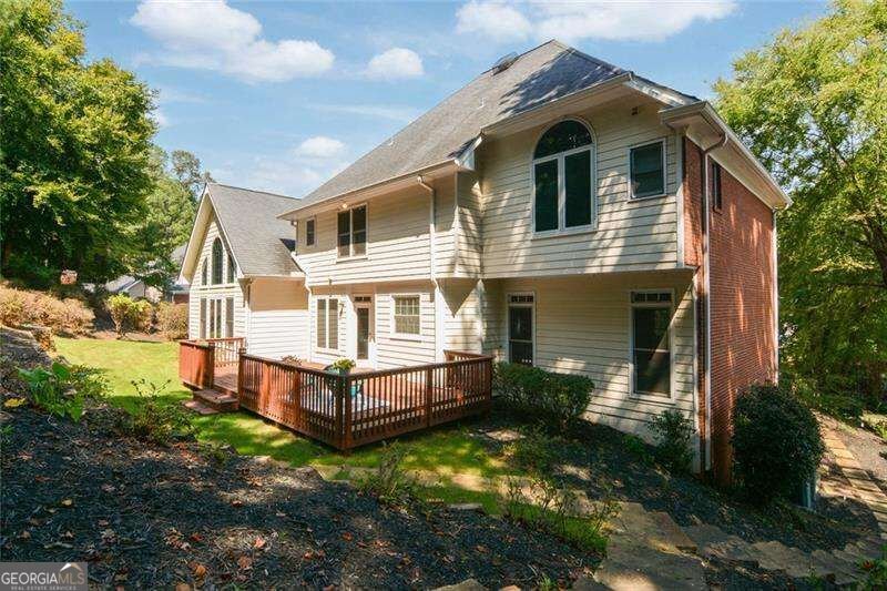 5001 Staverly Lane Peachtree Corners - Photo 54