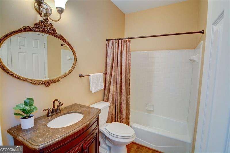 5001 Staverly Lane Peachtree Corners - Photo 9
