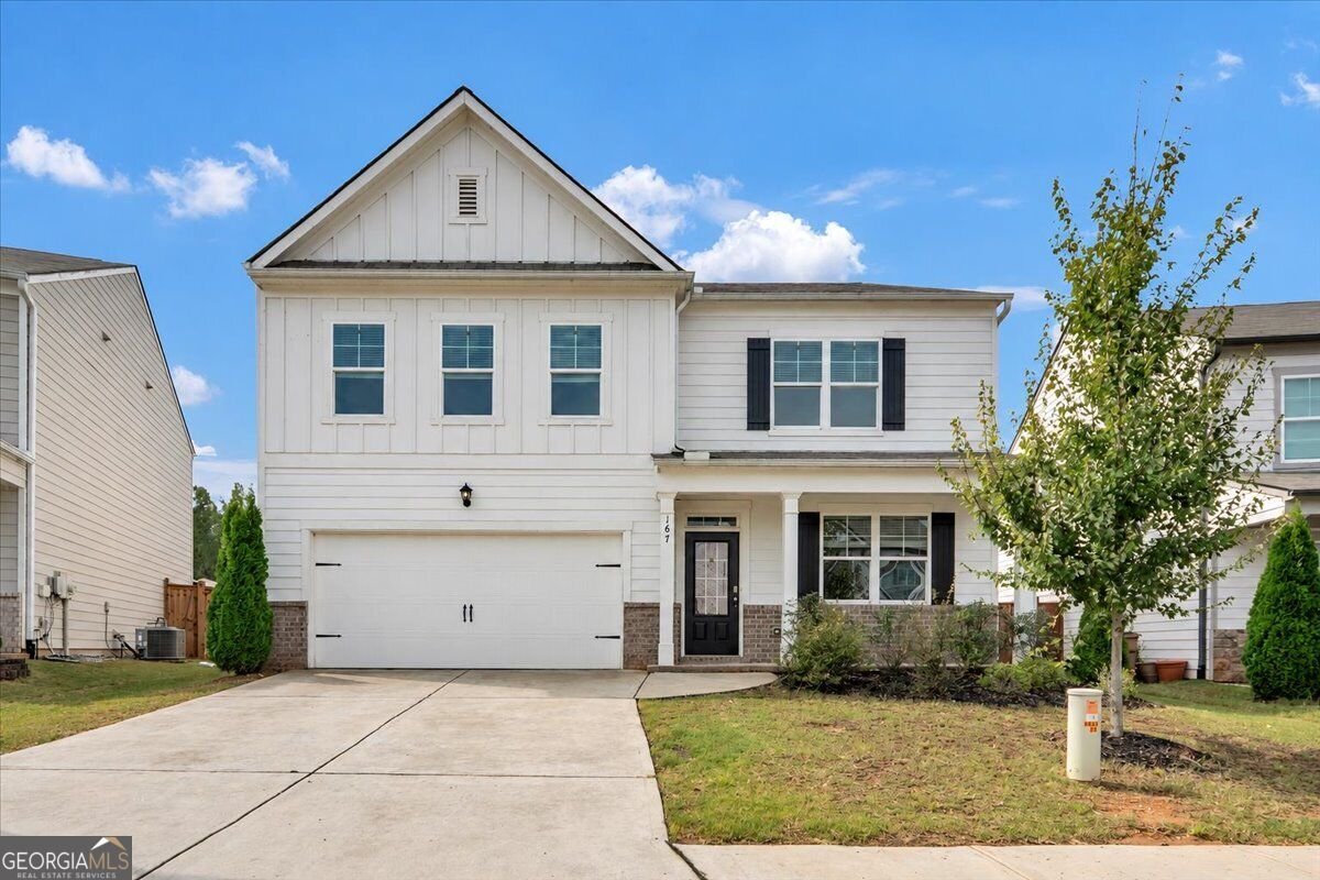 167 Fernbrook Trail Dawsonville - main photo