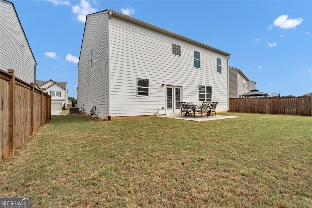 167 Fernbrook Trail Dawsonville - Photo 44