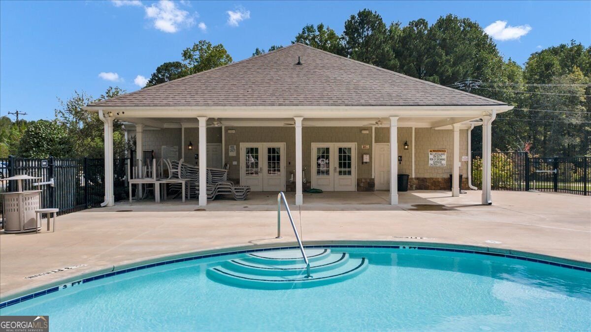 167 Fernbrook Trail Dawsonville - Photo 46