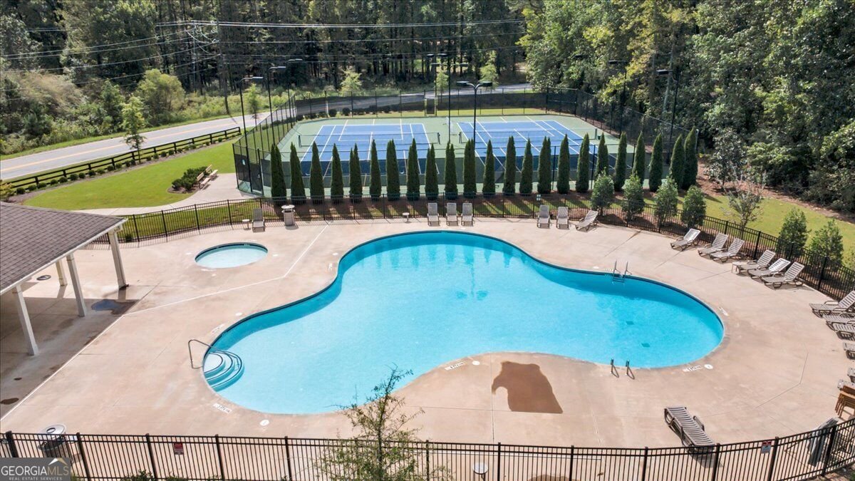 167 Fernbrook Trail Dawsonville - Photo 47