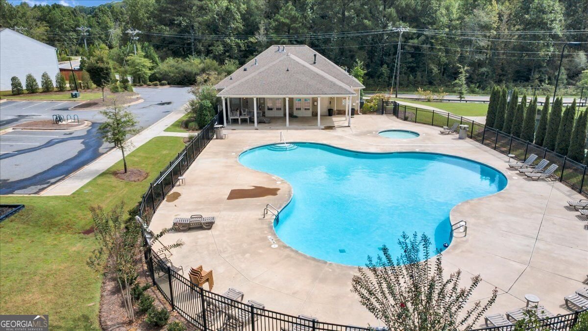 167 Fernbrook Trail Dawsonville - Photo 48