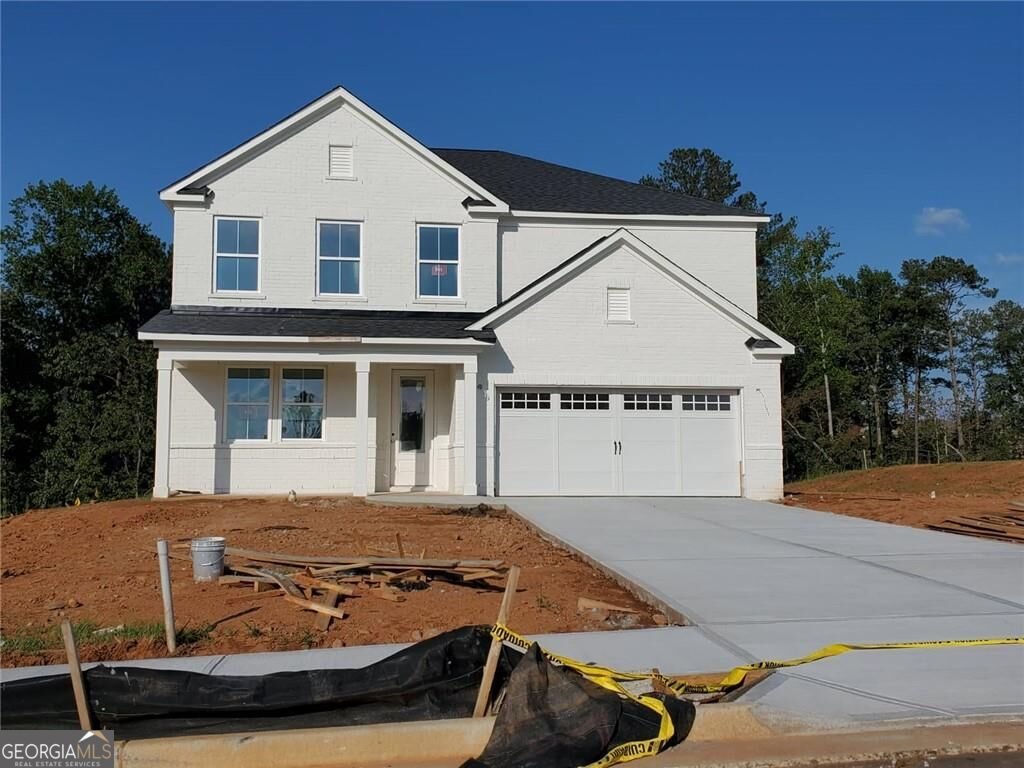 264 Kilmington Court Mcdonough - main photo