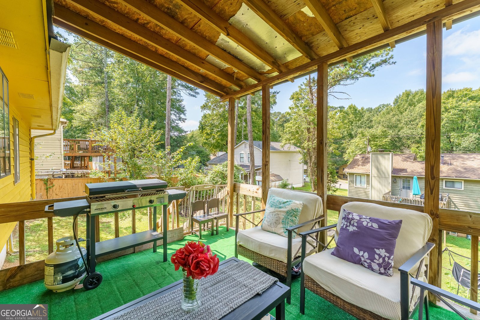 728 Mountain Village Drive Stone Mountain - Photo 27