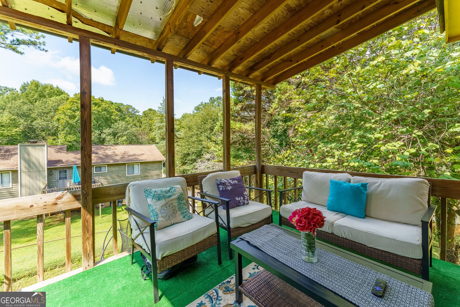 728 Mountain Village Drive Stone Mountain - Photo 28
