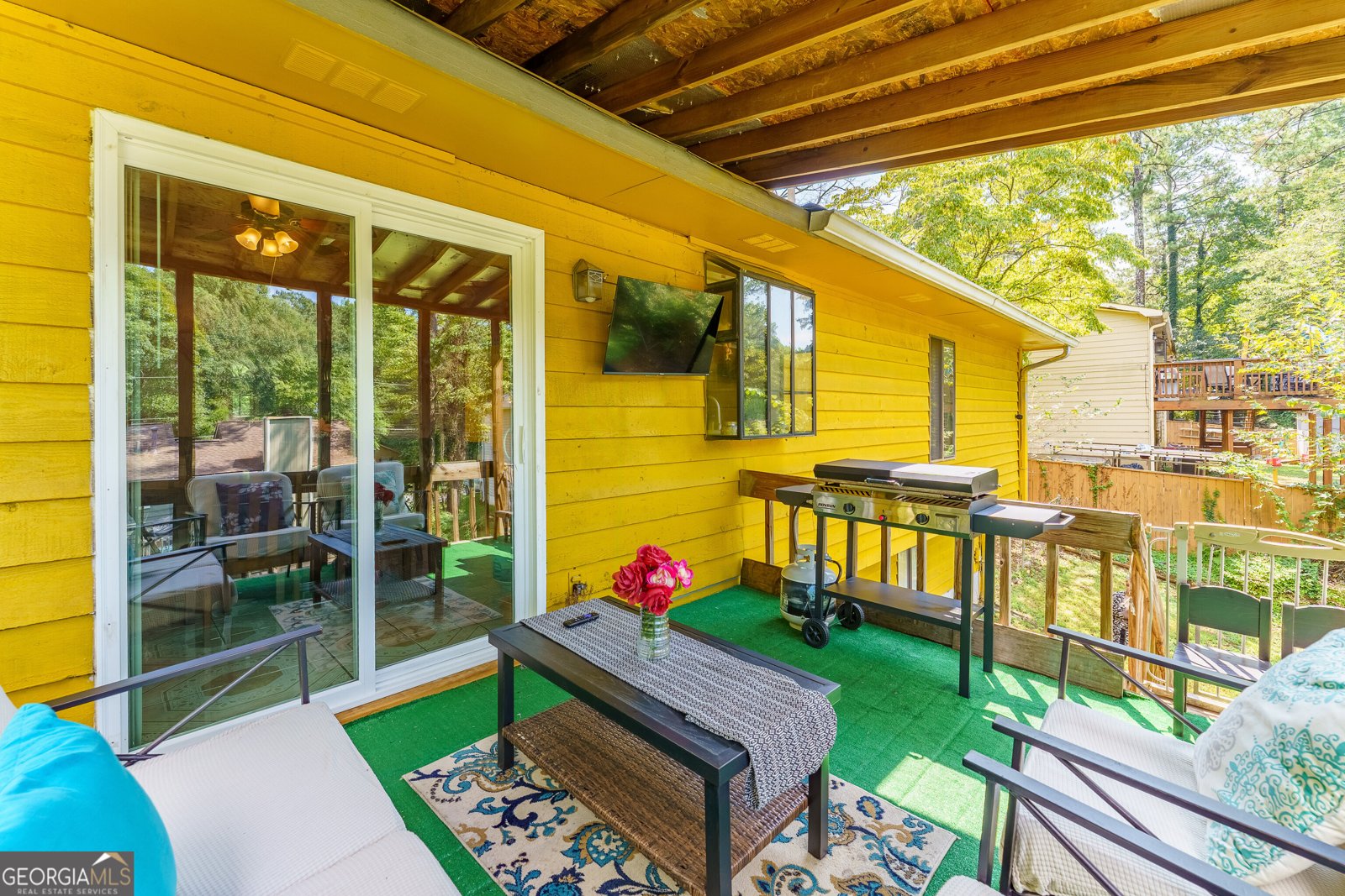 728 Mountain Village Drive Stone Mountain - Photo 29