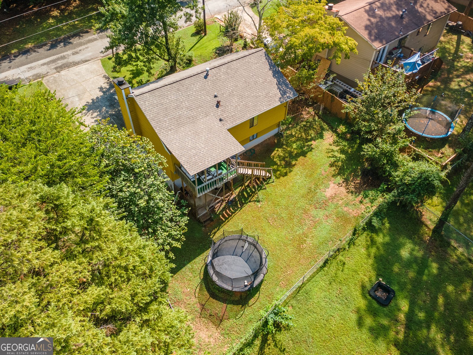 728 Mountain Village Drive Stone Mountain - Photo 33