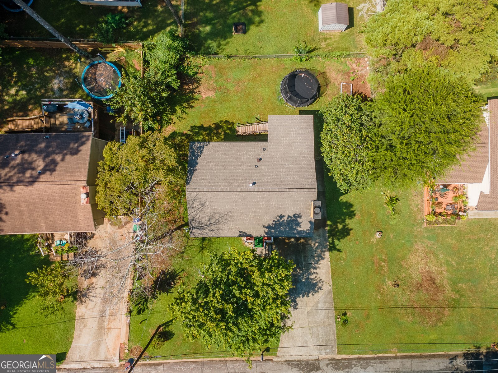 728 Mountain Village Drive Stone Mountain - Photo 34