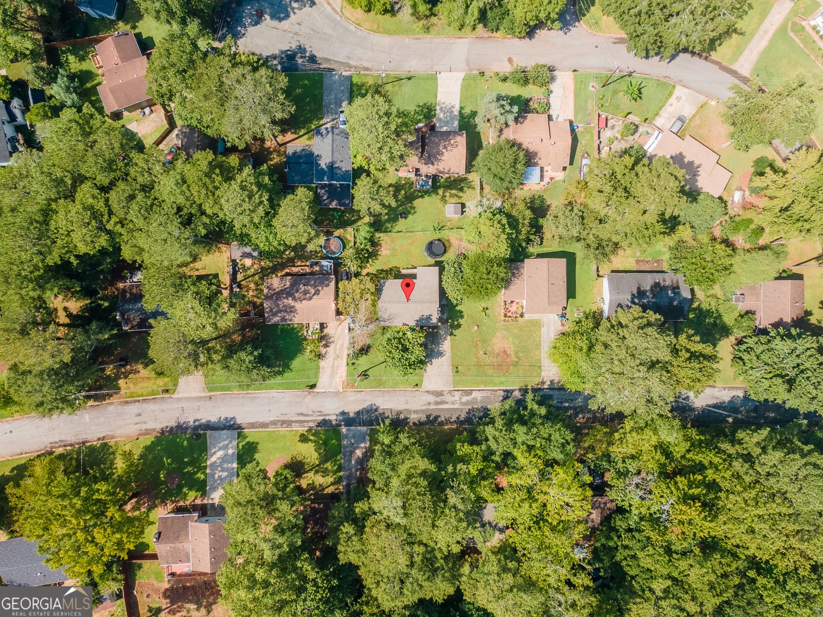 728 Mountain Village Drive Stone Mountain - Photo 35