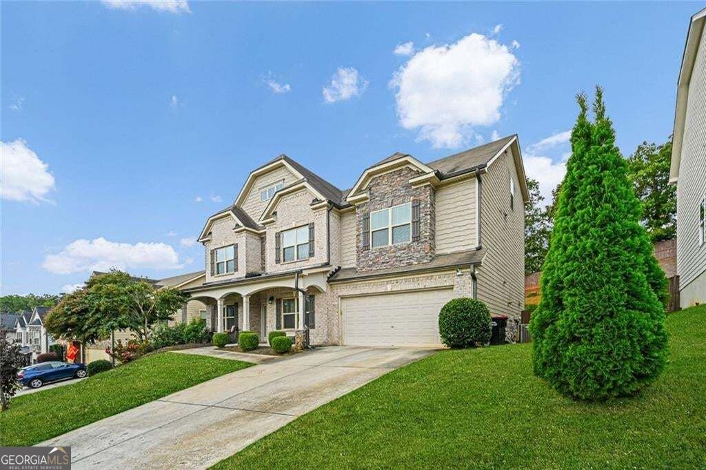 3575 Lindsy Brooke Court Douglasville - Photo 23