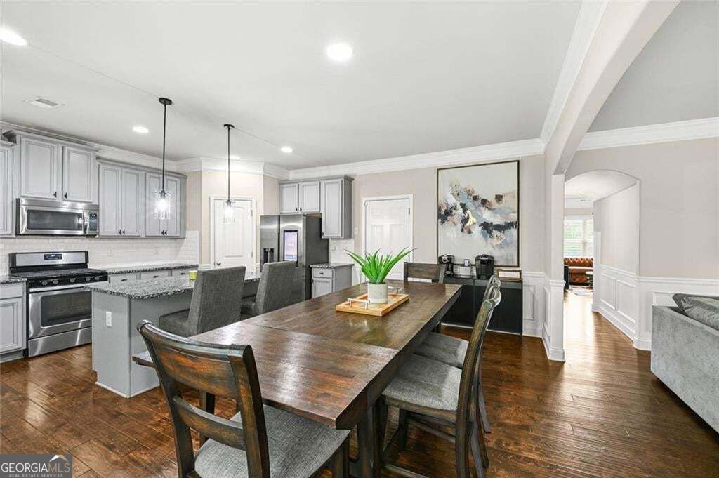 3575 Lindsy Brooke Court Douglasville - Photo 30