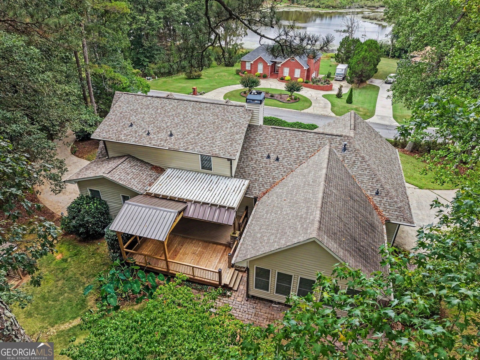 155 Mallard Drive Carrollton - Photo 40