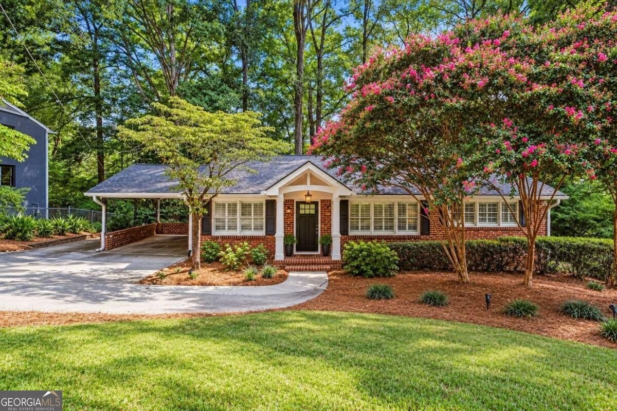 4341 Peachtree Dunwoody Road Atlanta - main photo