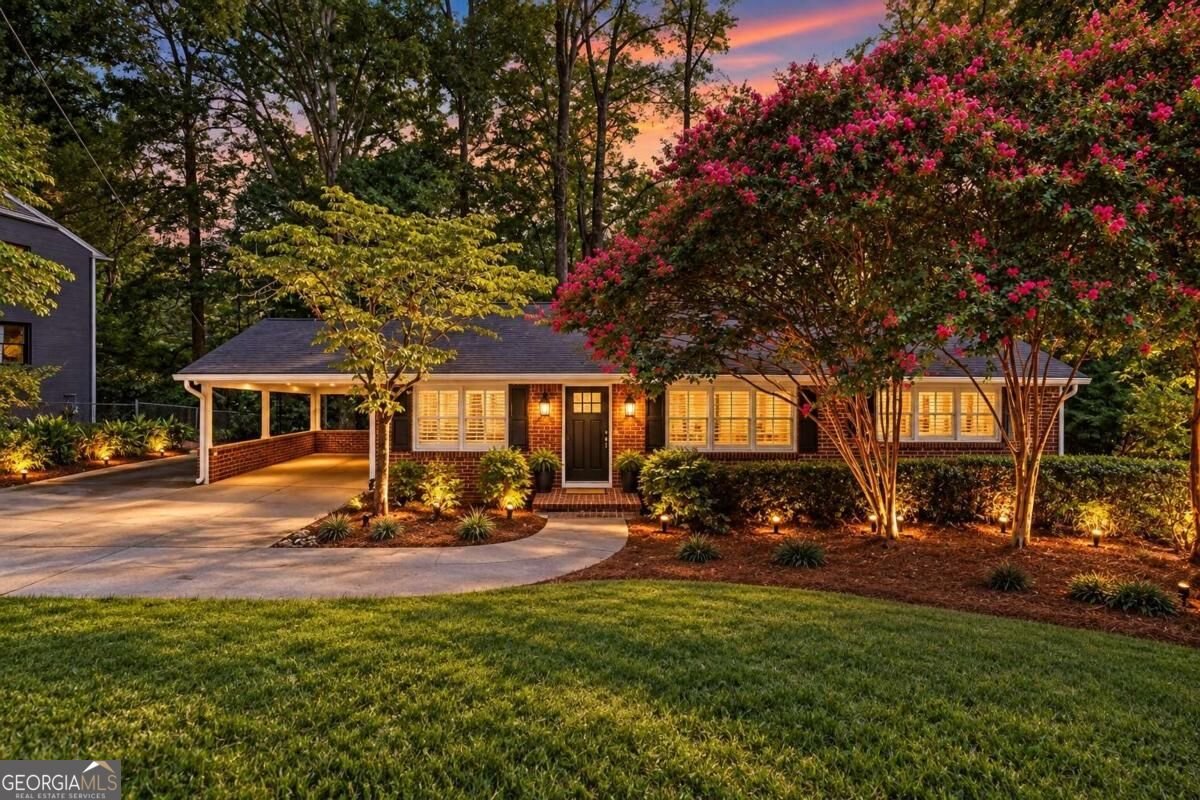 4341 Peachtree Dunwoody Road Atlanta - Photo 28