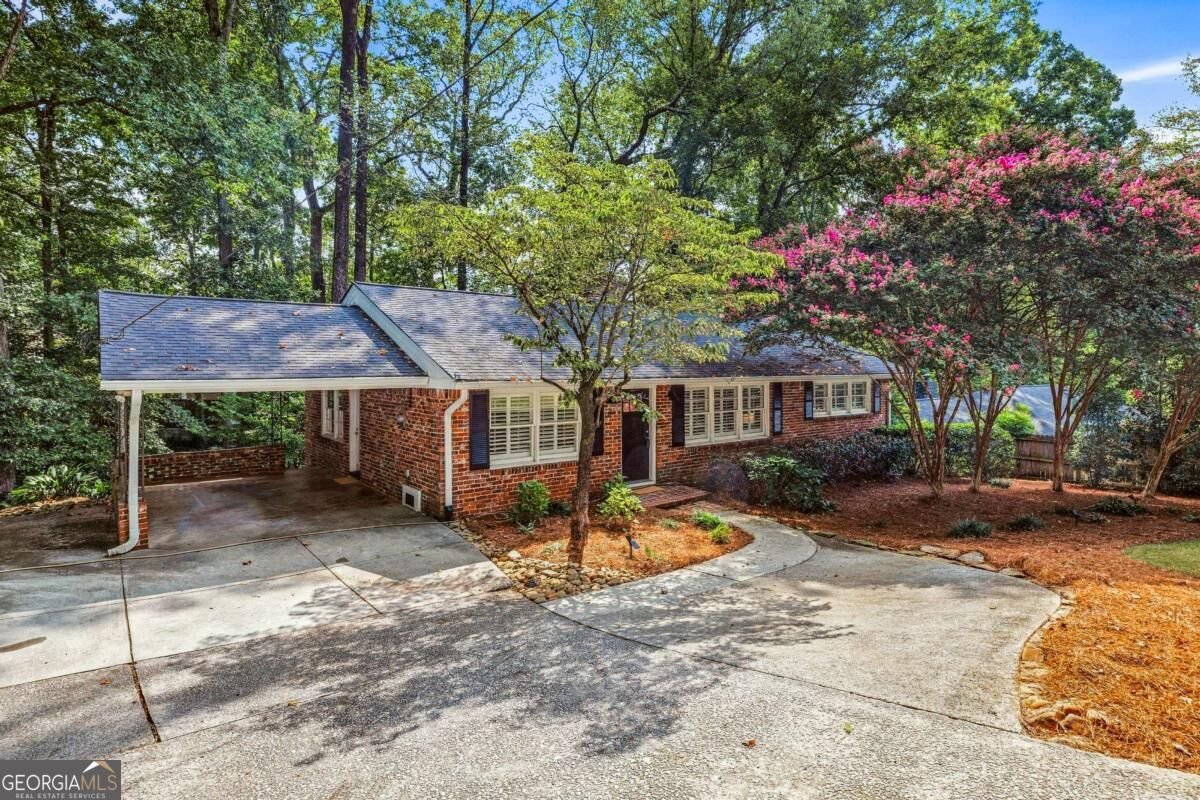 4341 Peachtree Dunwoody Road Atlanta - Photo 29