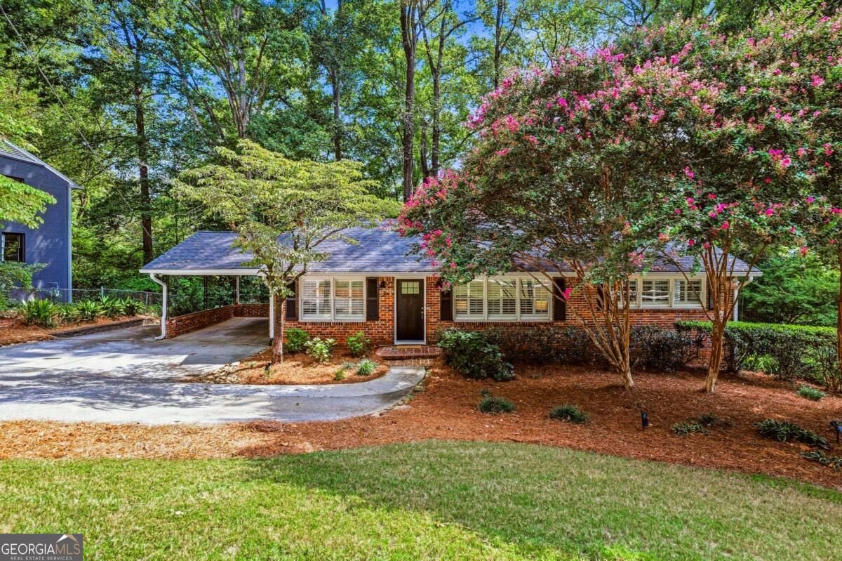 4341 Peachtree Dunwoody Road Atlanta - Photo 30