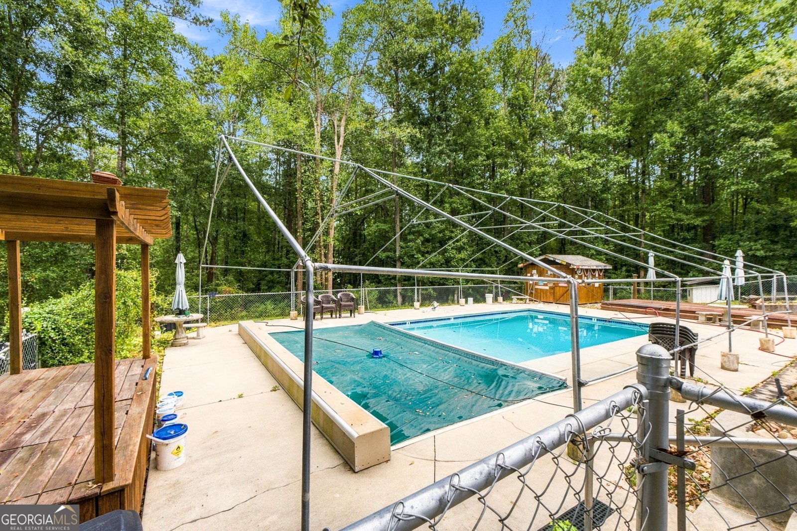 111 North Bethany Road McDonough - Photo 51